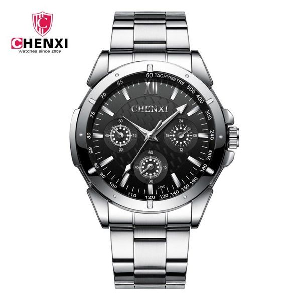 wristwatches chenxi men dress wristwatch stainless steel male quartz watches waterproof casual business clock relogio masculino, Slivery;brown
wristwatches chenxi men dress wristwatch stainless steel male quartz watches waterproof casual business clock relogio masculino, Slivery;brown