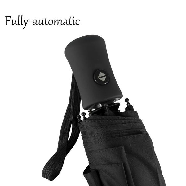 umbrellas automatic folding umbrella men business quality sunny and rainy windproof stripe style 4 colors parasol
umbrellas automatic folding umbrella men business quality sunny and rainy windproof stripe style 4 colors parasol