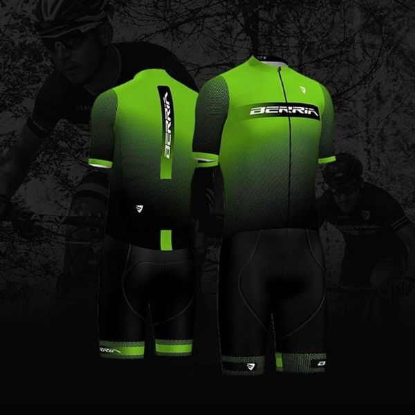 racing sets berria cycling jersey maillot men summer bicycle clothing suit ciclismo short sleeve bike bib culotte full, Black;blue
racing sets berria cycling jersey maillot men summer bicycle clothing suit ciclismo short sleeve bike bib culotte full, Black;blue