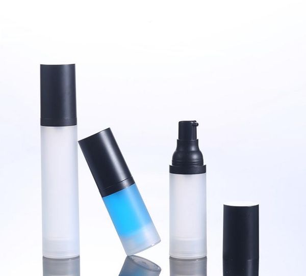 storage bottles & jars 20ml 30ml 50ml empty airless pet lotion pump refillable cosmetic emulsion plastic perfume bottle cream vacuum contain
storage bottles & jars 20ml 30ml 50ml empty airless pet lotion pump refillable cosmetic emulsion plastic perfume bottle cream vacuum contain