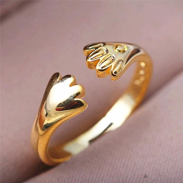 cluster rings gold color woman ring temperament female wild fashion palm jewelry, Golden;silver
cluster rings gold color woman ring temperament female wild fashion palm jewelry, Golden;silver