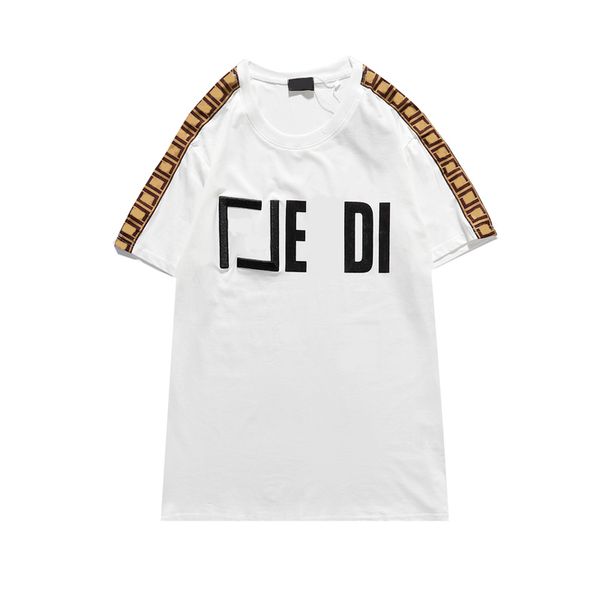 mens t shirt brand luxury summer men women designers tees men's clothing 05, White;black
mens t shirt brand luxury summer men women designers tees men's clothing 05, White;black