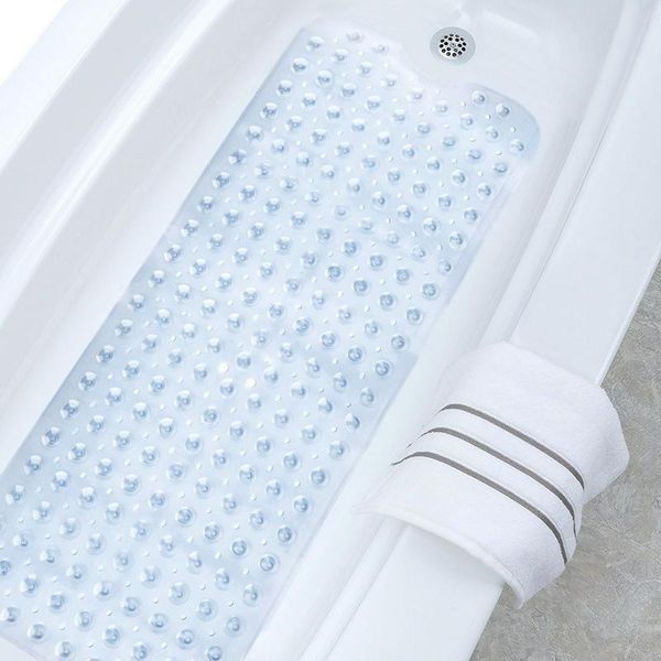 bath mats non-slip shower mat pvc bathroom safety absorbent floor rectangle antibacterial massage pad accessories
bath mats non-slip shower mat pvc bathroom safety absorbent floor rectangle antibacterial massage pad accessories