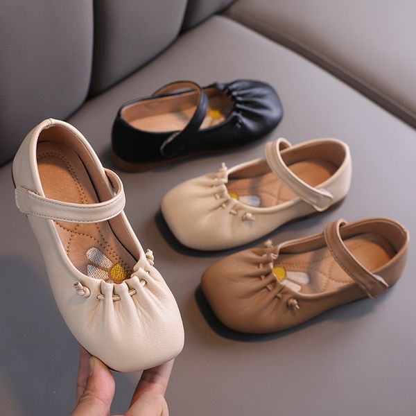 Summer Girls Kids Leather Shoes Toddler Infant Kids Baby Girls Princess Casual Leather Shoes Flower Sandals Baby Casual Shoe, Beige
Summer Girls Kids Leather Shoes Toddler Infant Kids Baby Girls Princess Casual Leather Shoes Flower Sandals Baby Casual Shoe, Beige