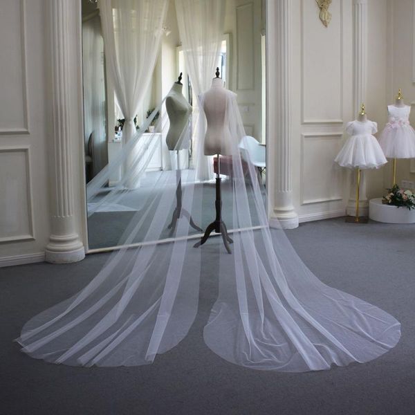 bridal veils ueen g41 wedding cape long veil wing 2pc boleros for party woman elegant bride cathedral drop, Black 
bridal veils ueen g41 wedding cape long veil wing 2pc boleros for party woman elegant bride cathedral drop, Black