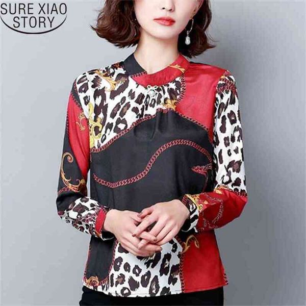 vintage print clothing autumn women's fashion printing long sleeve shirt blusas mujer de moda 6018 50 210506, White
vintage print clothing autumn women's fashion printing long sleeve shirt blusas mujer de moda 6018 50 210506, White