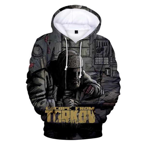 men's hoodies & sweatshirts est escape from tarkov 3d men/boy fashion casual game children hoodie personality sweatshirt clothing overs, Black
men's hoodies & sweatshirts est escape from tarkov 3d men/boy fashion casual game children hoodie personality sweatshirt clothing overs, Black