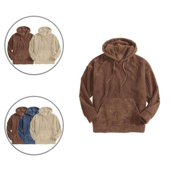 men's sweaters skin-friendly terrific wear resistant autumn hoodie leisure men solid color for dating, White;black
men's sweaters skin-friendly terrific wear resistant autumn hoodie leisure men solid color for dating, White;black