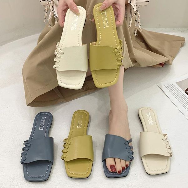 shoes slippers flat slides low slipers women shale female beach summer 2021 sabot basic pu rome rubber womens sl, Black
shoes slippers flat slides low slipers women shale female beach summer 2021 sabot basic pu rome rubber womens sl, Black