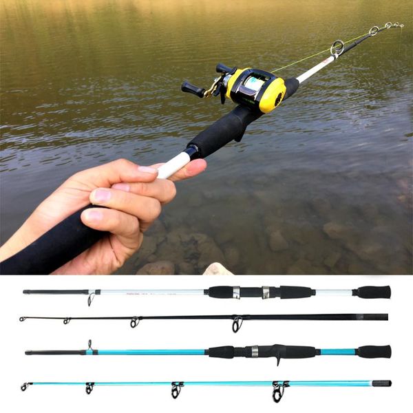 1.8m 1.5m fishing rod 2 sections casting spinning pole wt 3g-21g ultra light boat lure rods
1.8m 1.5m fishing rod 2 sections casting spinning pole wt 3g-21g ultra light boat lure rods