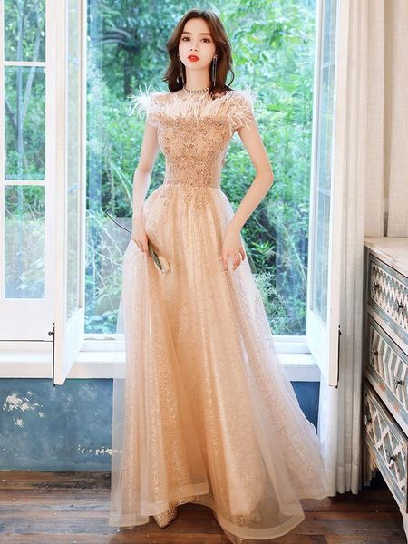 ethnic clothing strapless cheongsam feather bride bridesmaid qipao shoulder formal party dress backless bling sequins vestidos, Red
ethnic clothing strapless cheongsam feather bride bridesmaid qipao shoulder formal party dress backless bling sequins vestidos, Red