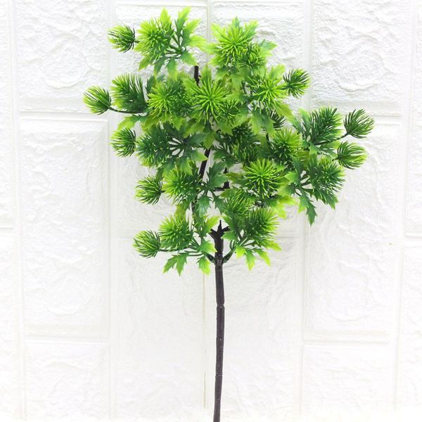 beauty pine artificial plant lifelike simulation plastic home decoration greenery shrubs decorative flowers & wreaths
beauty pine artificial plant lifelike simulation plastic home decoration greenery shrubs decorative flowers & wreaths