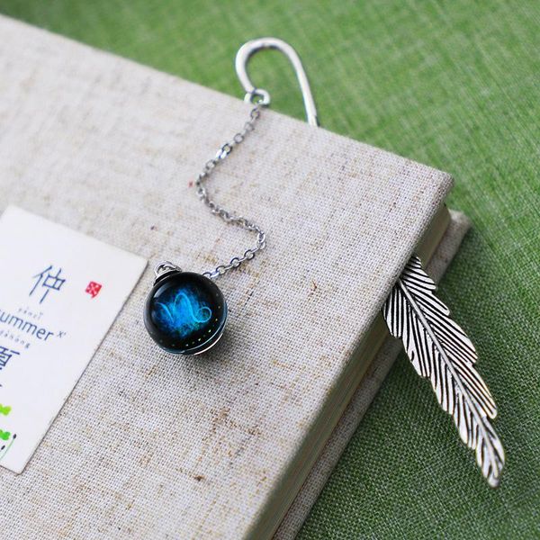 birthday constellations metal feather bookmark luminous pendant is practical creatives gift for readers student friend d
birthday constellations metal feather bookmark luminous pendant is practical creatives gift for readers student friend d