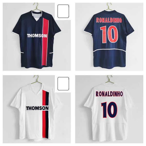 maillot de foot paris jerseys #10 ronaldinho chulapa luiz 2002 2003 retro soccer jersey 02 03 classic vintage football shirt french home aa, Black;yellow
maillot de foot paris jerseys #10 ronaldinho chulapa luiz 2002 2003 retro soccer jersey 02 03 classic vintage football shirt french home aa, Black;yellow