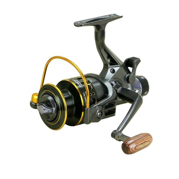 mg3000-60 series front and rear drag spinning reels full metal spool fishing saltwater bait runner baitcasting
mg3000-60 series front and rear drag spinning reels full metal spool fishing saltwater bait runner baitcasting