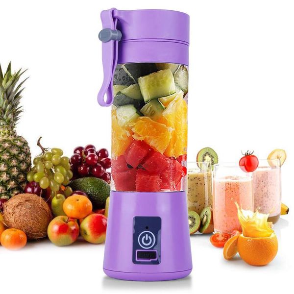 380ml usb rechargeable juicer multifunctional household juice cup 4 blades kitchen portable electric quick machine juicers
380ml usb rechargeable juicer multifunctional household juice cup 4 blades kitchen portable electric quick machine juicers