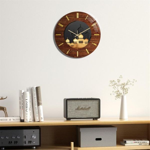 muslim alarm clock decorative wall ramadan festival metal islamic artislamic home office decor clocks
muslim alarm clock decorative wall ramadan festival metal islamic artislamic home office decor clocks
