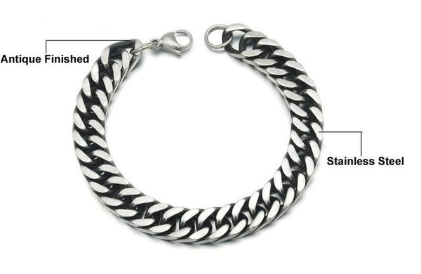 2020 gold plated stainless steel bracelets curb cuban chain mens jewellery fashion, 8.7" long,10mm wide,wholesale wb003, Golden;silver
2020 gold plated stainless steel bracelets curb cuban chain mens jewellery fashion, 8.7" long,10mm wide,wholesale wb003, Golden;silver
