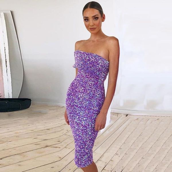 casual dresses celebrity sequined purple one shoulder bodycon fashion dress elegant night club party vestidos, Black;gray
casual dresses celebrity sequined purple one shoulder bodycon fashion dress elegant night club party vestidos, Black;gray