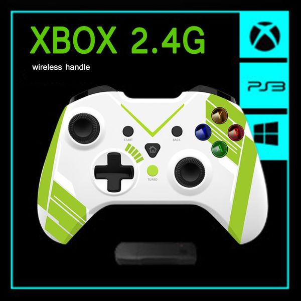 game controllers & joysticks hy-4206 wireless controller joystick for xbox one x-series x ps3 console gamepads with 2.4g receiver
game controllers & joysticks hy-4206 wireless controller joystick for xbox one x-series x ps3 console gamepads with 2.4g receiver