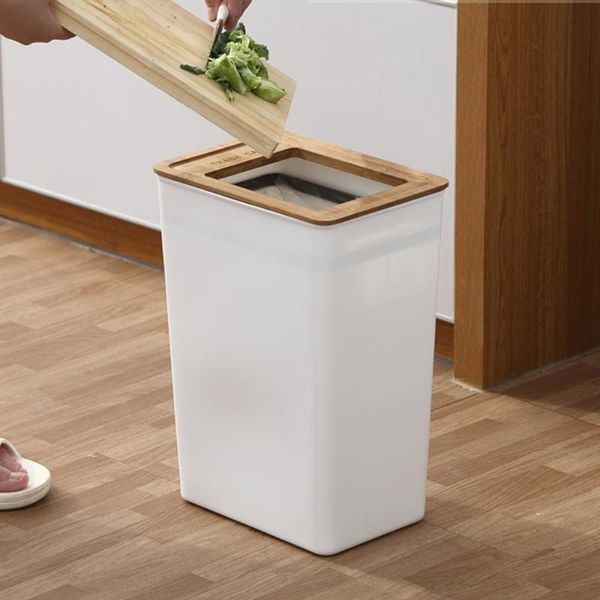 waste bins h55a minimalist trash can container trashbox practical garbage basket with wooden lid for kitchen bathroom living
waste bins h55a minimalist trash can container trashbox practical garbage basket with wooden lid for kitchen bathroom living