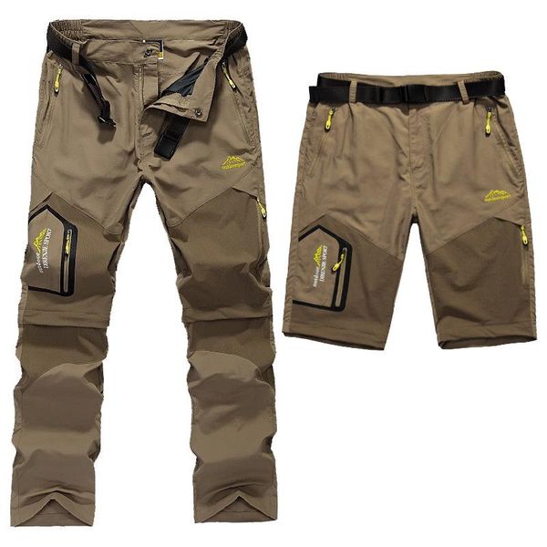 men's pants men's summer removable hiking outdoor camping trekking fishing trousers breathable quick dry thin sports shorts 6xl, Black
men's pants men's summer removable hiking outdoor camping trekking fishing trousers breathable quick dry thin sports shorts 6xl, Black