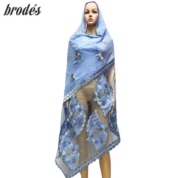 scarves african women scarfs muslim embroidery soft cotton hijab splicing big scarf for shawls wraps pashmina turban lh175, Blue;gray
scarves african women scarfs muslim embroidery soft cotton hijab splicing big scarf for shawls wraps pashmina turban lh175, Blue;gray