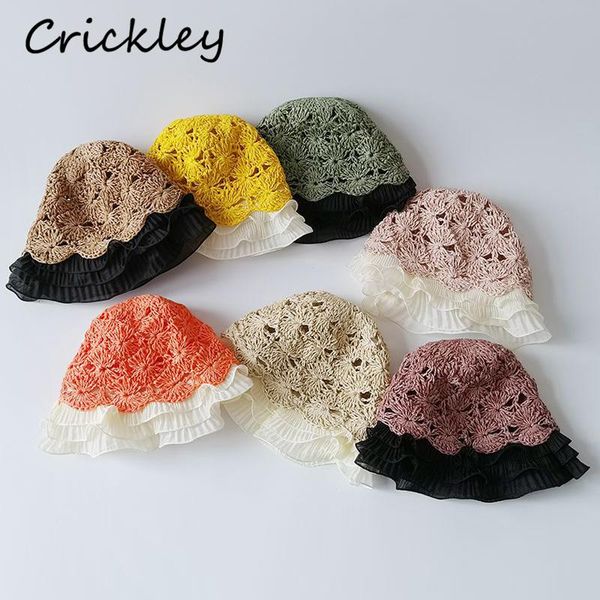 summer wave flowers girls bucket hats patchwork ruffles princess kids sun hat fashion breathable toddler children straw cap caps &, Yellow
summer wave flowers girls bucket hats patchwork ruffles princess kids sun hat fashion breathable toddler children straw cap caps &, Yellow