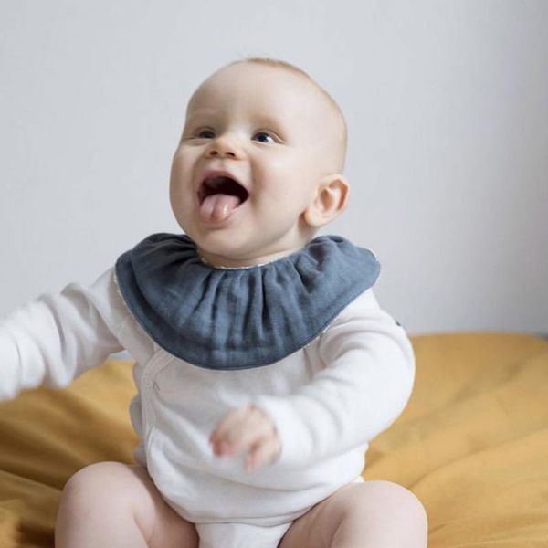 baby bibs children's saliva towel round cotton gauze triangle scarf for boys girls ins style adjustable feeding cloth & burp cloths
baby bibs children's saliva towel round cotton gauze triangle scarf for boys girls ins style adjustable feeding cloth & burp cloths