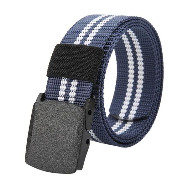 belts men's belt nylon fabric buckle long canvas waist web metal-security check military outdoor tactical, Black;brown
belts men's belt nylon fabric buckle long canvas waist web metal-security check military outdoor tactical, Black;brown