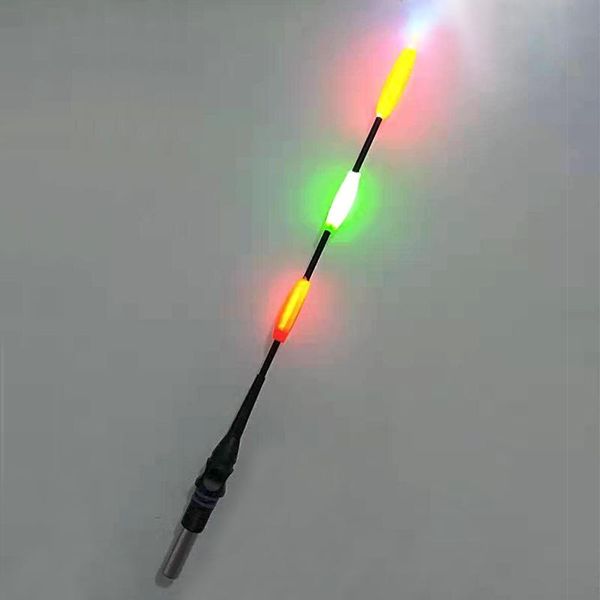 fishing float high brightness rechangeable triangle tail led luminous floater accessory tackle 4.8 accessories
fishing float high brightness rechangeable triangle tail led luminous floater accessory tackle 4.8 accessories