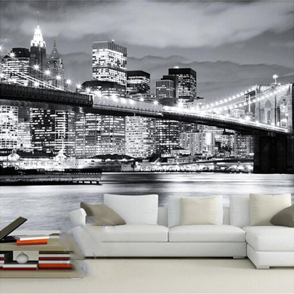 wallpapers po wallpaper modern black white city landscape mural wall cloth living room office background paper for walls 3 d decor
wallpapers po wallpaper modern black white city landscape mural wall cloth living room office background paper for walls 3 d decor