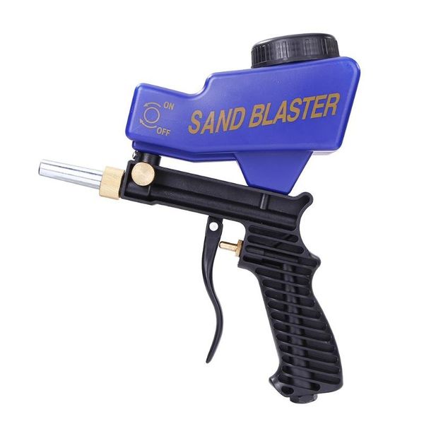professional spray guns portable gravity sandblasting gun pneumatic rust blasting tool small sand adjustable sandblaster
professional spray guns portable gravity sandblasting gun pneumatic rust blasting tool small sand adjustable sandblaster
