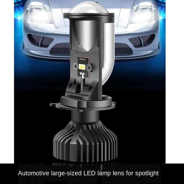car headlights y6d dual light lens led headlight highlight far and near modification h4 lamp motorcycle
car headlights y6d dual light lens led headlight highlight far and near modification h4 lamp motorcycle