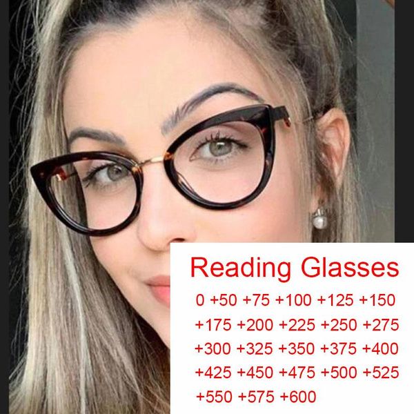 sunglasses fashion anti-blue light reading glasses women optics cat eye frame vision care computer eyeglasses transparent presbyopia +2 +3, White;black
sunglasses fashion anti-blue light reading glasses women optics cat eye frame vision care computer eyeglasses transparent presbyopia +2 +3, White;black
