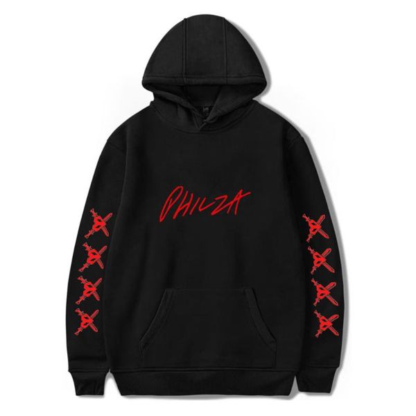 men's hoodies & sweatshirts ph1lza merch harajuku for men and women 2021 gamer pullovers, Black
men's hoodies & sweatshirts ph1lza merch harajuku for men and women 2021 gamer pullovers, Black