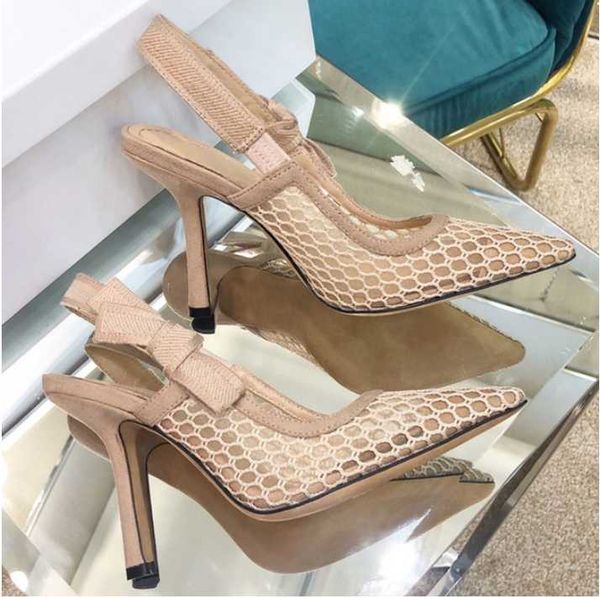 point toe pumps spring autumn brand design high heels women shoes fashion mesh elastic band female with bow sandals, Black
point toe pumps spring autumn brand design high heels women shoes fashion mesh elastic band female with bow sandals, Black