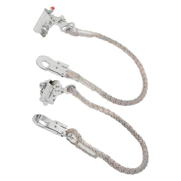 cords, slings and webbing rope grab with lanyard snap hook outdoor climbing fall protection
cords, slings and webbing rope grab with lanyard snap hook outdoor climbing fall protection