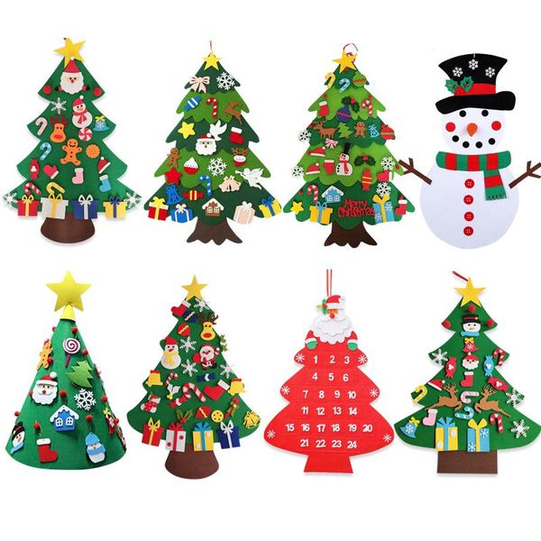 christmas decorations felt tree decoration ornaments handmade diy cartoon
christmas decorations felt tree decoration ornaments handmade diy cartoon