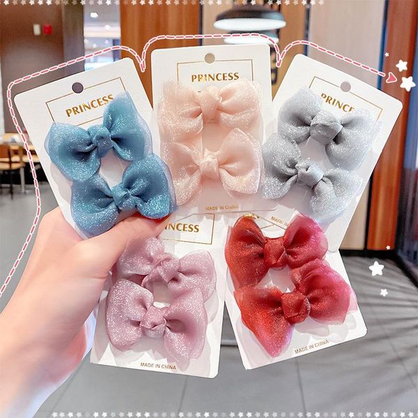 hair accessories web celebrity organza duckbill clip hairpin package cloth child horsetail bows to the clamp pearl yarn card edge girl, Slivery;white
hair accessories web celebrity organza duckbill clip hairpin package cloth child horsetail bows to the clamp pearl yarn card edge girl, Slivery;white