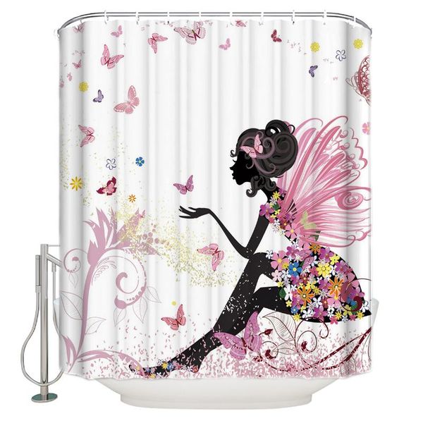 shower curtains african girl butterfly cartoon curtain bathroom waterproof fabric toilet simple style decor
shower curtains african girl butterfly cartoon curtain bathroom waterproof fabric toilet simple style decor