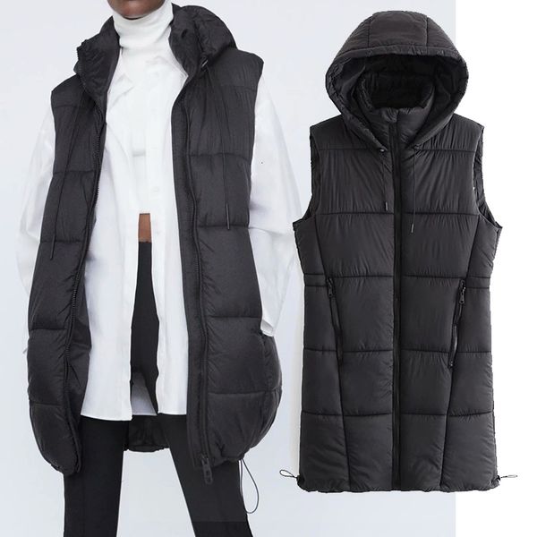 women's tanks & camis women fashion vest coat vest zipper hooded long jackets cotton clothes female outerwear chic cxce, White
women's tanks & camis women fashion vest coat vest zipper hooded long jackets cotton clothes female outerwear chic cxce, White