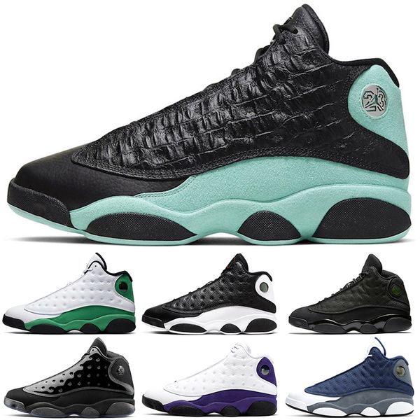 classic jumpman 13s basketball shoes mens black cat court purple flint hyper royal island green cap and gown he got game sneakers trainers s
classic jumpman 13s basketball shoes mens black cat court purple flint hyper royal island green cap and gown he got game sneakers trainers s
