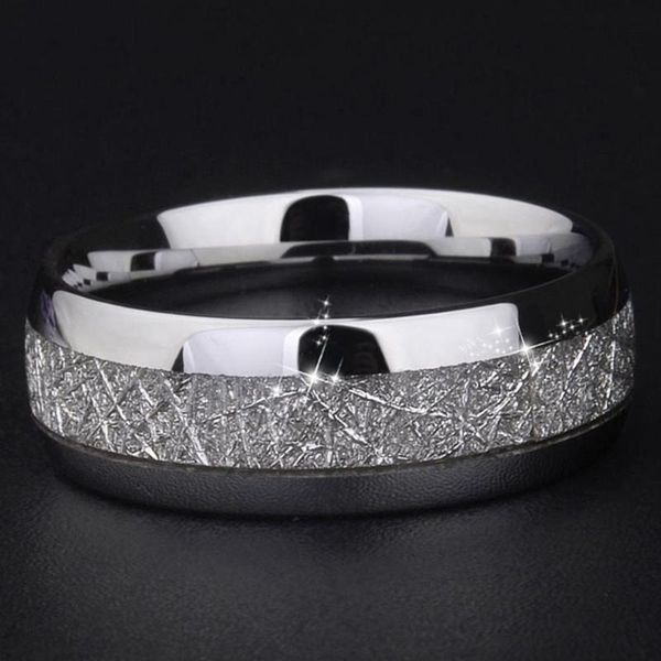 wedding rings men's luxury tin foil cool ring domed blue white black tungsten carbide imitated meteorite for women band, Slivery;golden
wedding rings men's luxury tin foil cool ring domed blue white black tungsten carbide imitated meteorite for women band, Slivery;golden