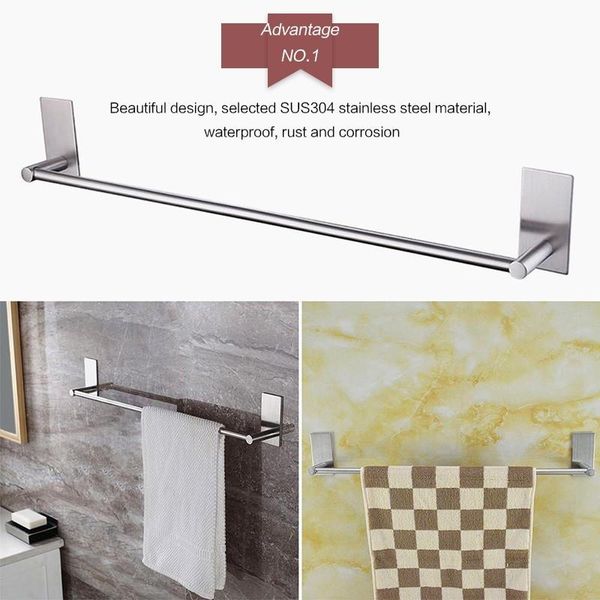 towel racks bathroom stainless steel holder wall mounted rack hanging single bar ring robe hook toilet paper 
towel racks bathroom stainless steel holder wall mounted rack hanging single bar ring robe hook toilet paper