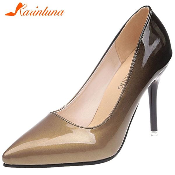 dress shoes karin girl ins party pumps mixed color shallow slip on pointed toe high heel women s spring woman, Black
dress shoes karin girl ins party pumps mixed color shallow slip on pointed toe high heel women s spring woman, Black