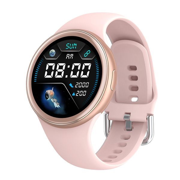 melanda 2021 sports smart watch women ip68 waterproof smartwatch fitness real-time activity tracker heart rate monitor lady bandg, Slivery;brown
melanda 2021 sports smart watch women ip68 waterproof smartwatch fitness real-time activity tracker heart rate monitor lady bandg, Slivery;brown
