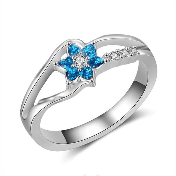 wedding rings imitation opal plum silver ring personality charm female hand jewelry, Slivery;golden
wedding rings imitation opal plum silver ring personality charm female hand jewelry, Slivery;golden