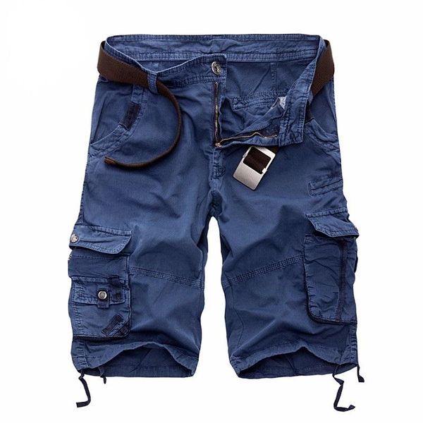 men cargo shorts casual loose short pants camouflage military summer style knee length korte broek mannen men's, White;black
men cargo shorts casual loose short pants camouflage military summer style knee length korte broek mannen men's, White;black