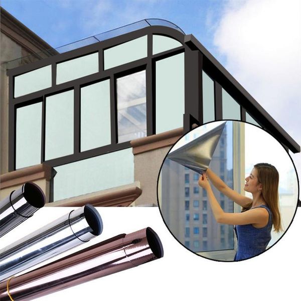 2m*50cm window film one way mirror insulation stickers solar reflective privacy glass sticker
2m*50cm window film one way mirror insulation stickers solar reflective privacy glass sticker